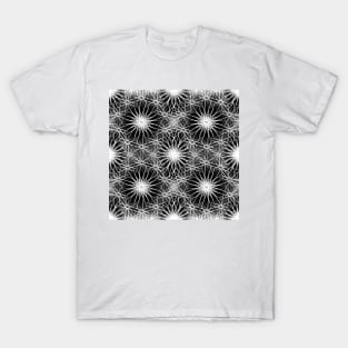 Star geometric T-Shirt